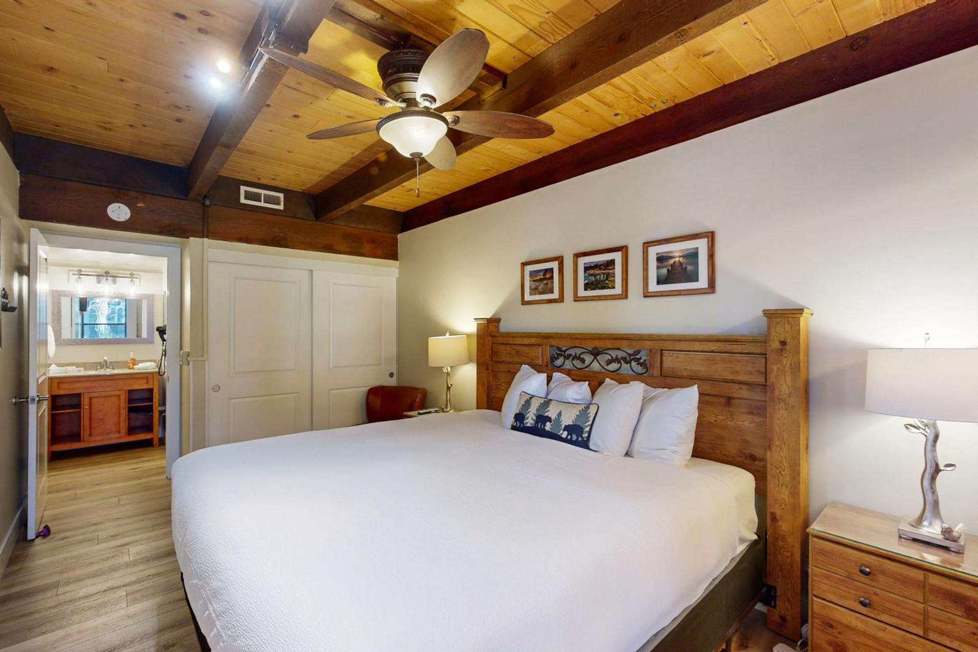 Lakeland Village South Lake Tahoe Pokoj fotografie