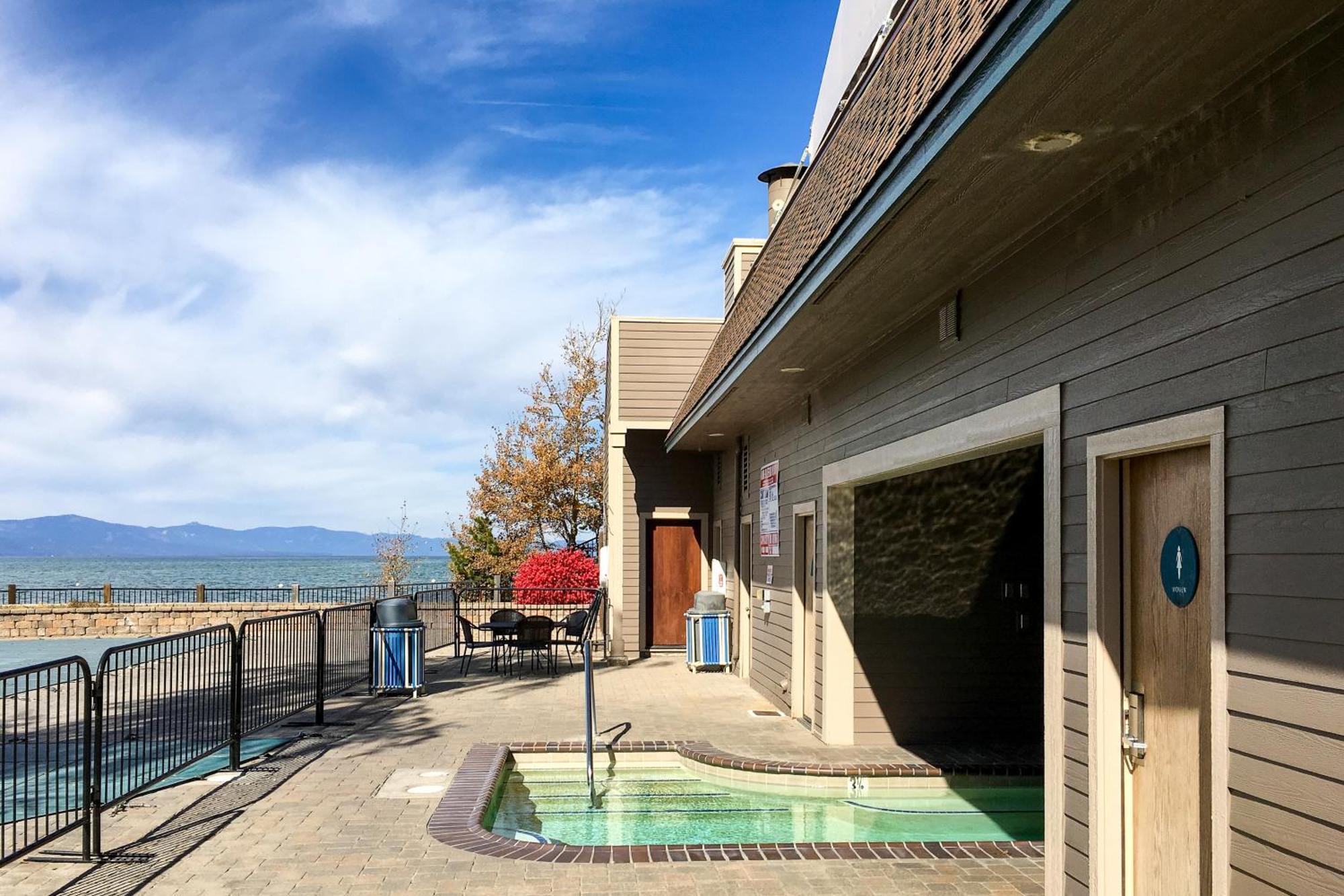 Lakeland Village South Lake Tahoe Pokoj fotografie