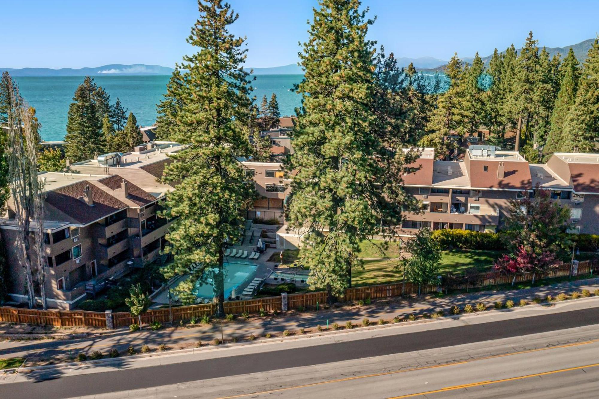 Lakeland Village South Lake Tahoe Pokoj fotografie