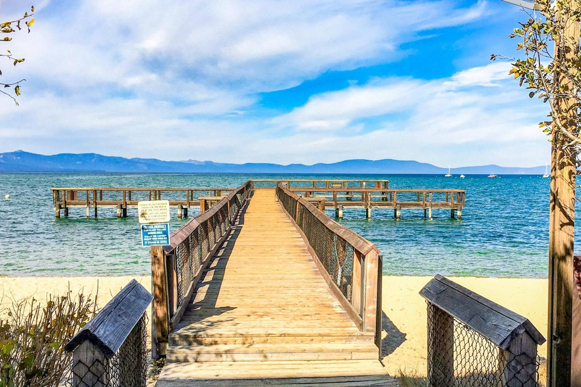 Lakeland Village South Lake Tahoe Pokoj fotografie