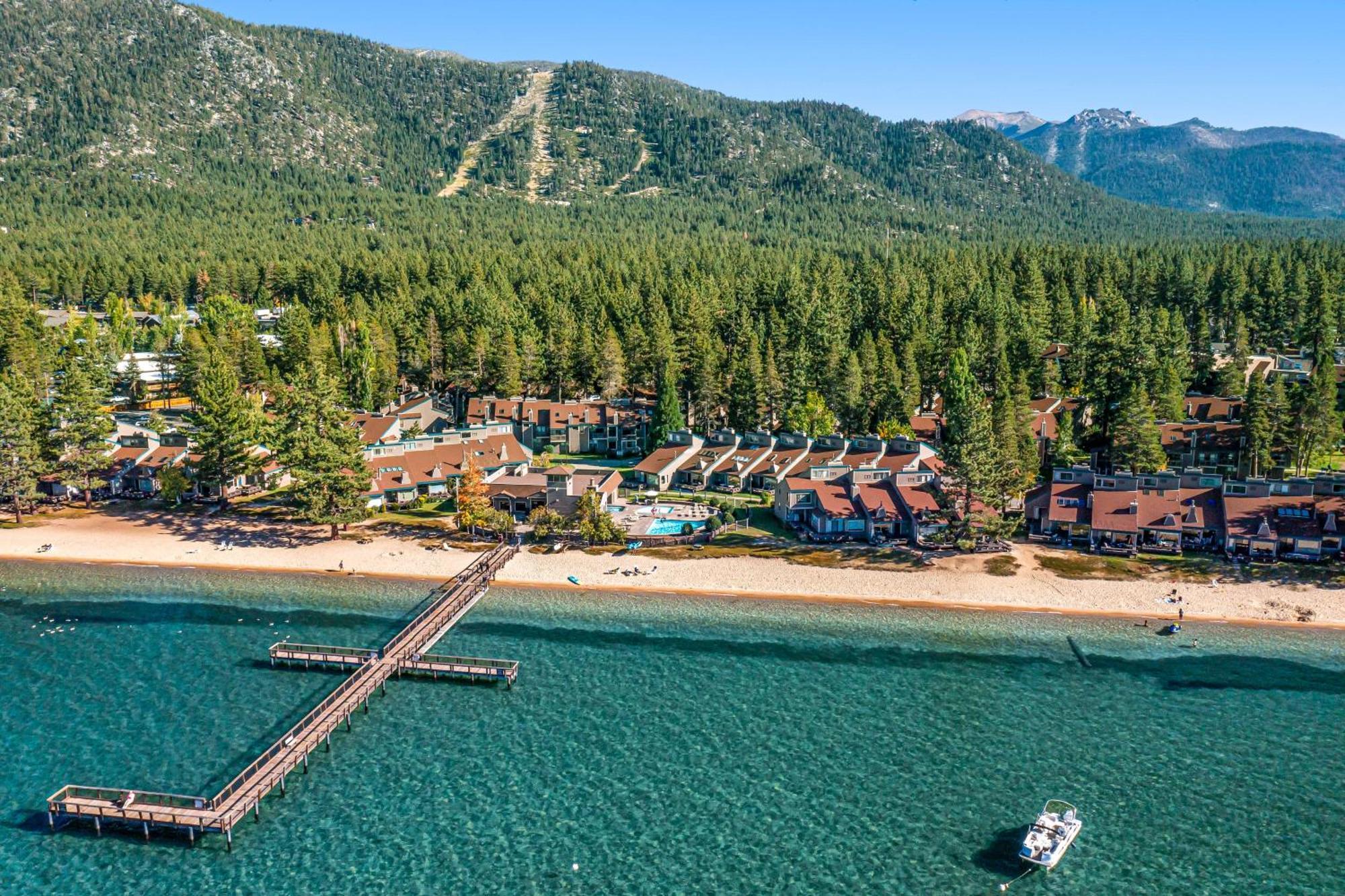 Lakeland Village South Lake Tahoe Pokoj fotografie