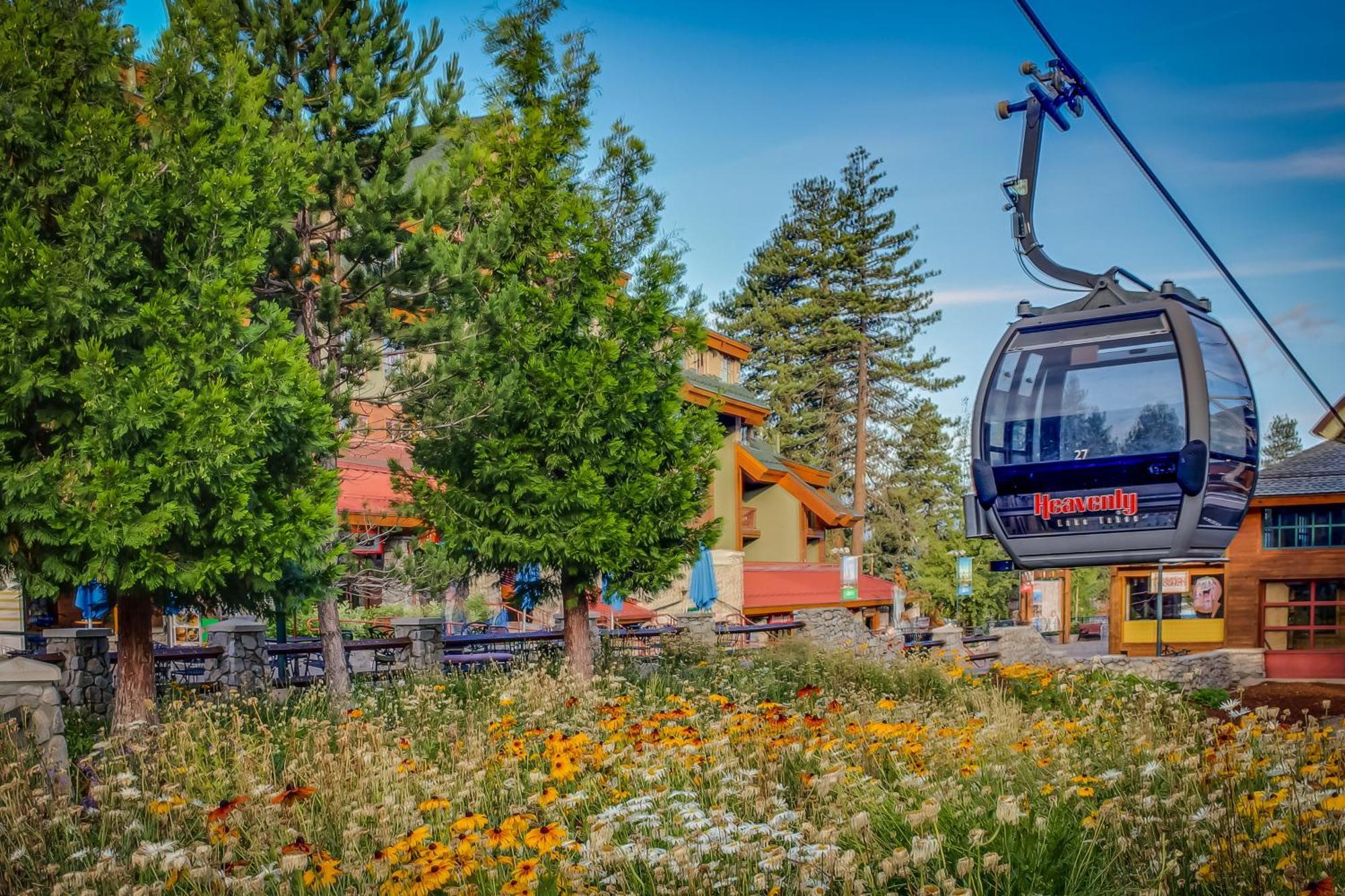 Lakeland Village South Lake Tahoe Pokoj fotografie