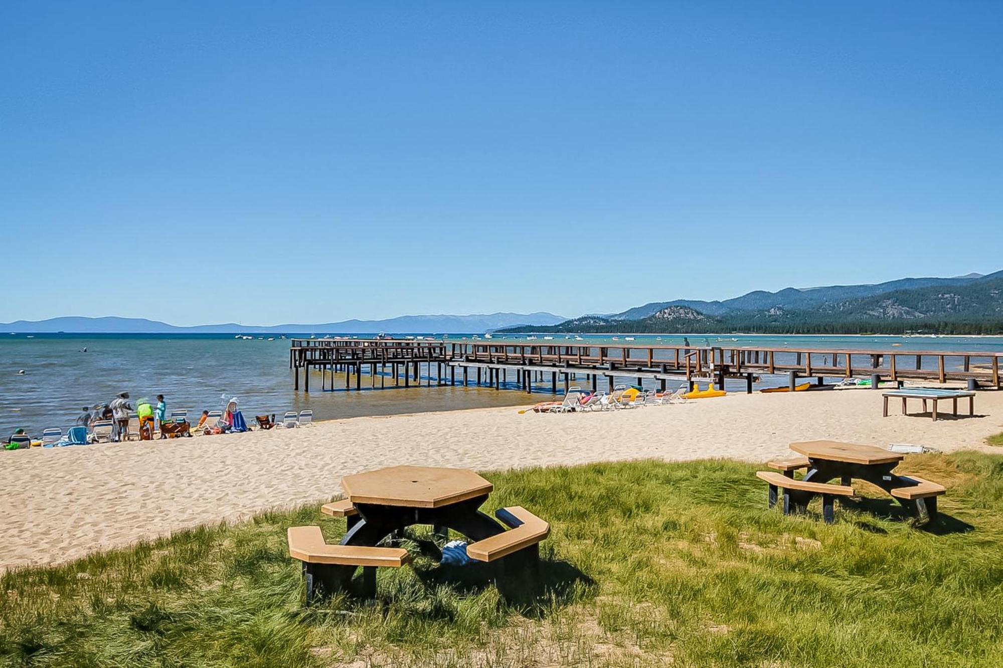 Lakeland Village South Lake Tahoe Pokoj fotografie