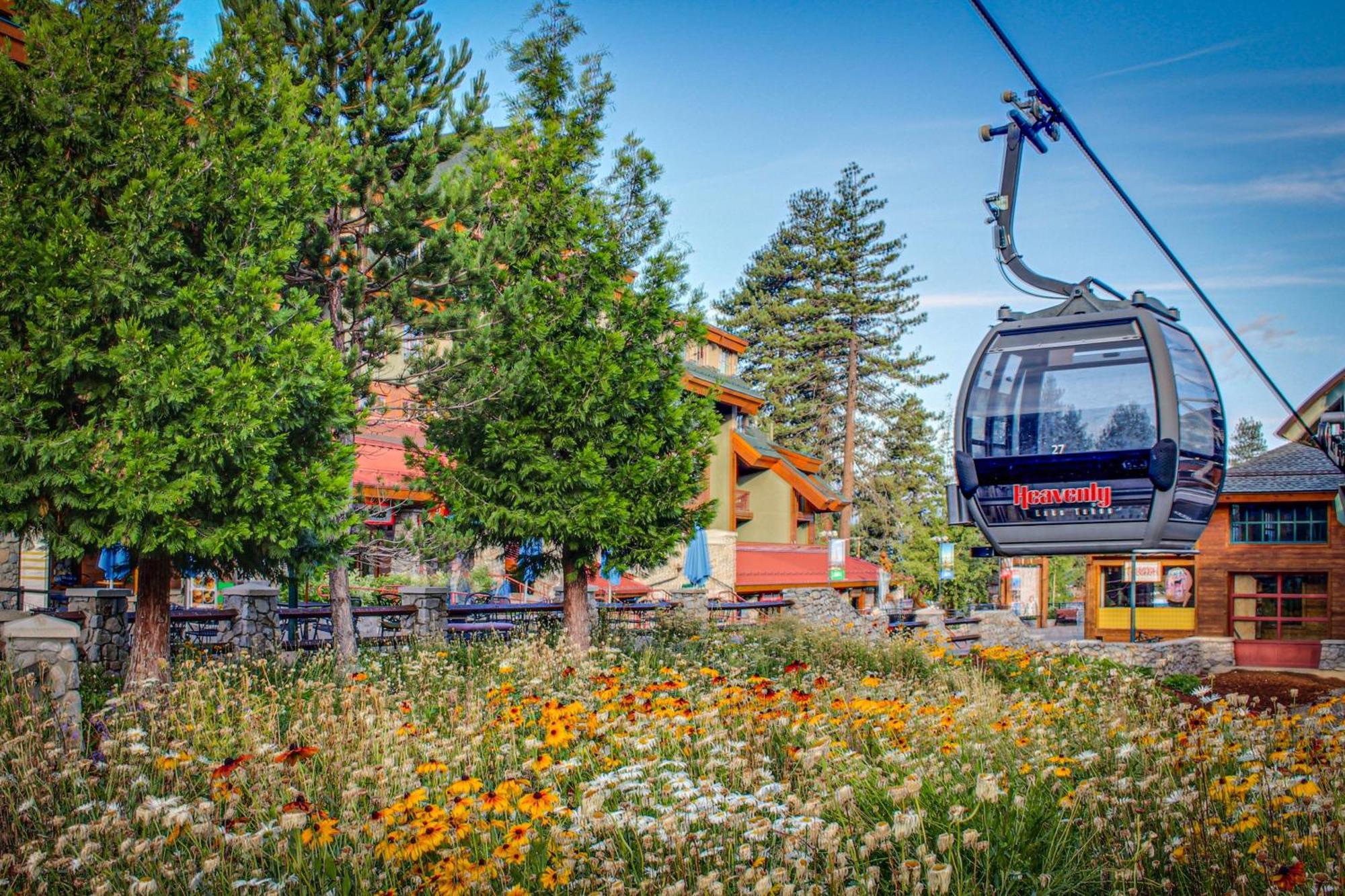 Lakeland Village South Lake Tahoe Pokoj fotografie