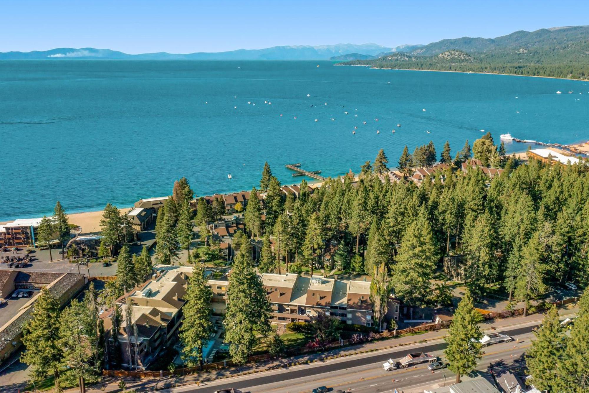 Lakeland Village South Lake Tahoe Pokoj fotografie