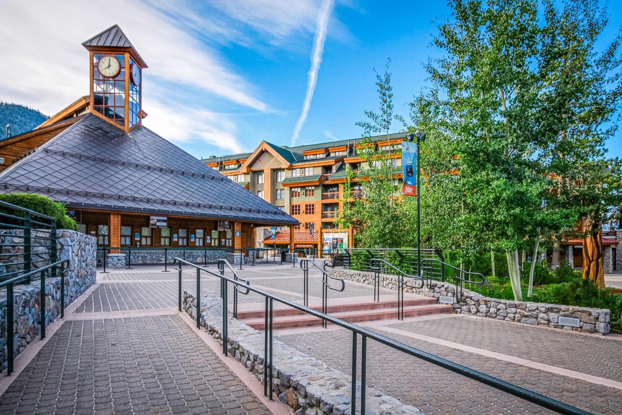 Lakeland Village South Lake Tahoe Pokoj fotografie