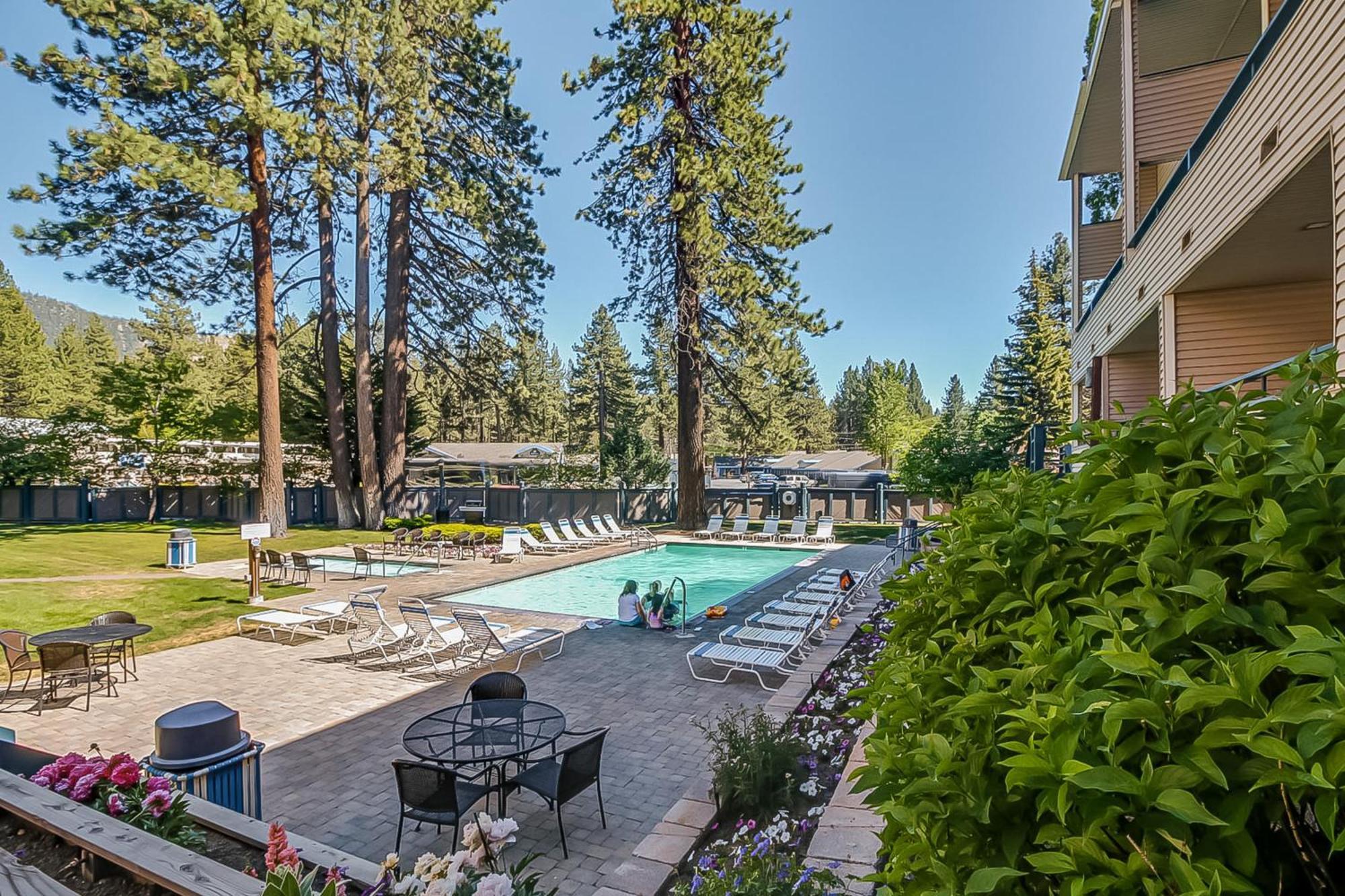 Lakeland Village South Lake Tahoe Pokoj fotografie