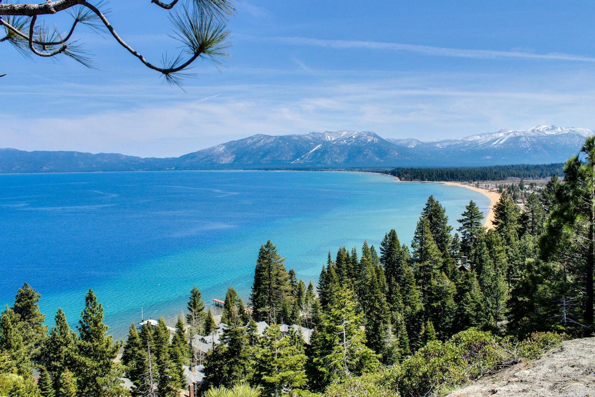 Lakeland Village South Lake Tahoe Pokoj fotografie