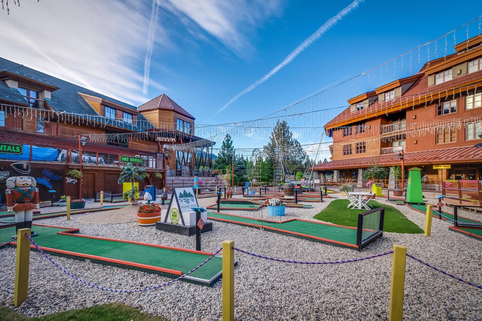 Lakeland Village South Lake Tahoe Pokoj fotografie