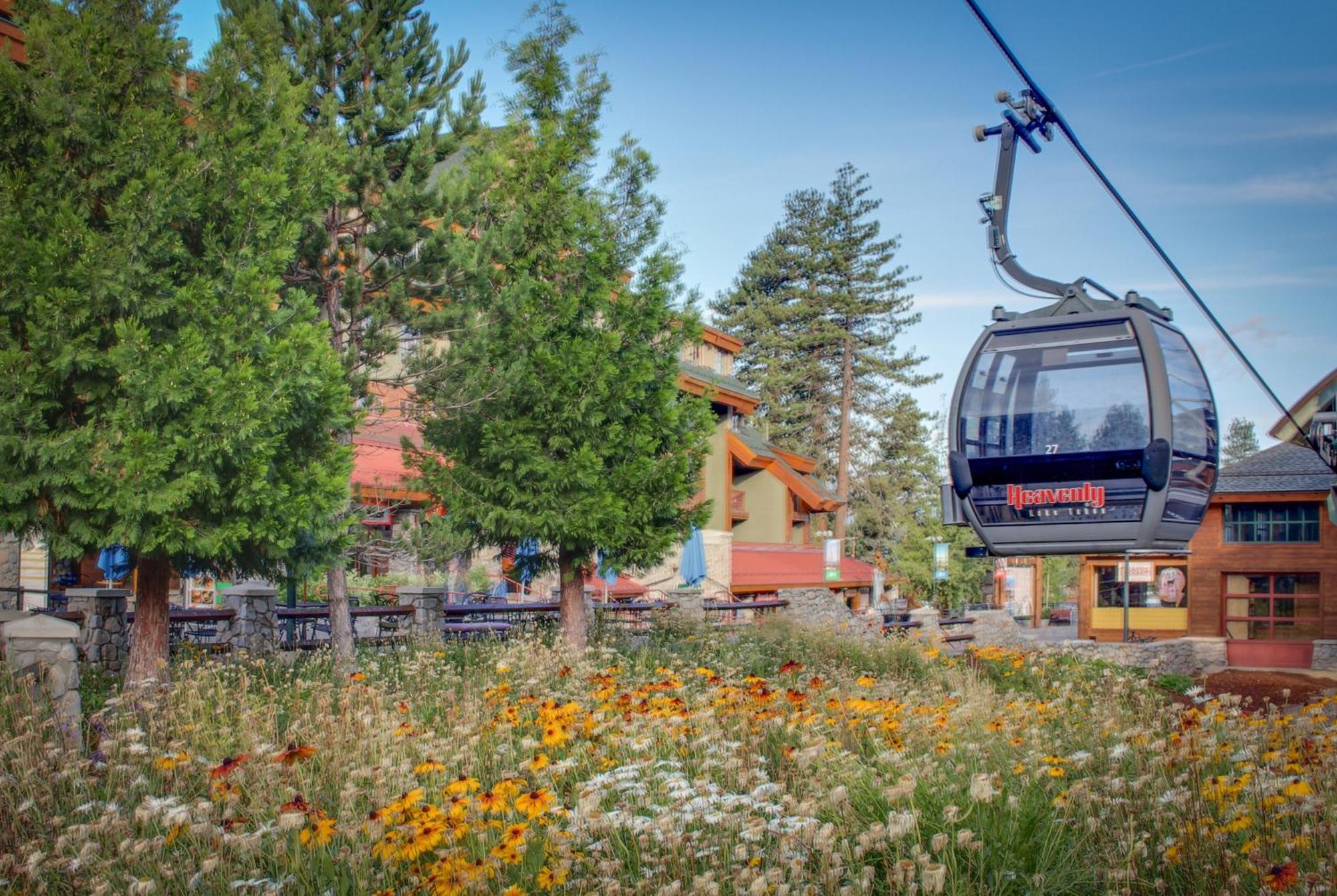 Lakeland Village South Lake Tahoe Pokoj fotografie